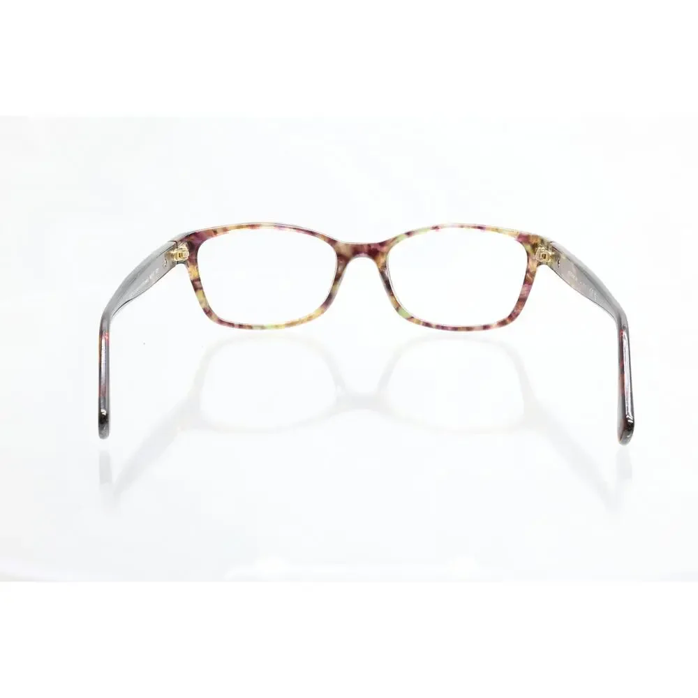 Coach HC 6065 5287 49-17-135mm Eyeglasses FRAMES ONLY - FAIR - READ